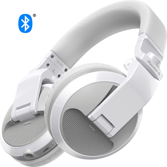 Pioneer HDJ-X5BT White