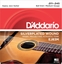 Bild på D'Addario Gypzy 011-045 EJ83M