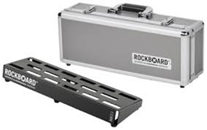 Bild på RockBoard DUO 2.1 med Flight Case 46 x 14.6 cm