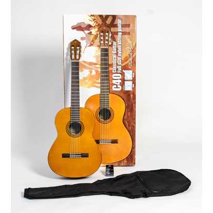 Bild på Yamaha C40 Standard Pack Gitarrpaket
