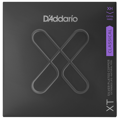 D'Addario XTC44 X-Hard