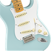 Fender Vintera '50s Stratocaster Modified Maple Fingerboard Daphne Blue