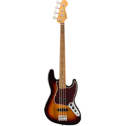 Fender Vintera '60s Jazz Bass® Pau Ferro Fingerboard 3-Color Sunburst