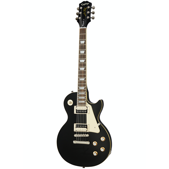 Bild på Epiphone Les Paul Classic Ebony