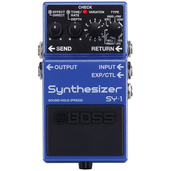 Bild på BOSS SY-1 Synthesizer