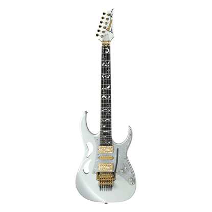 Bild på Ibanez PIA3761-SLW Stallion White Steve Vai