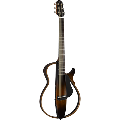 Bild på Yamaha SLG200S SILENT Guitar™ Tobacco Brown Sunburst