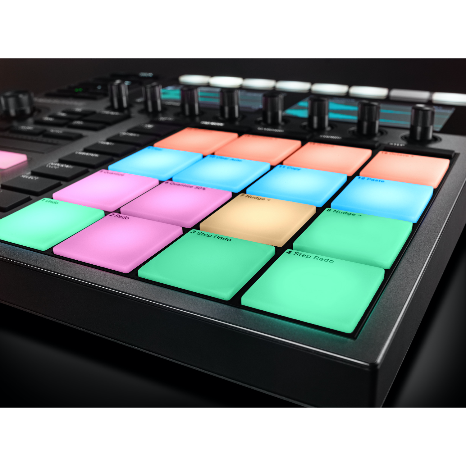 download native instruments maschine plus standalone production and performance instrument