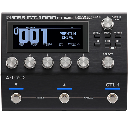 Bild på BOSS GT-1000CORE Guitar Effects Processor