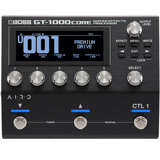 Bild på BOSS GT-1000CORE Guitar Effects Processor