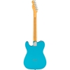 Bild på Fender American Professional II Telecaster MN Miami Blue Elgitarr