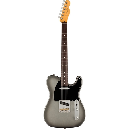 Bild på Fender American Professional II Telecaster RW Mercury Elgitarr