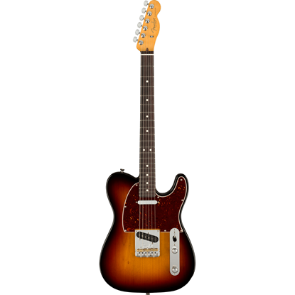 Bild på Fender American Professional II Telecaster® Rosewood Fingerboard 3-Color Sunburst Elgitarr