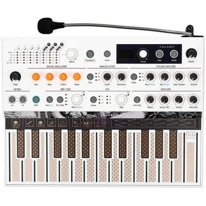 Bild på Arturia MicroFreak Vocoder Edition Synthesizer