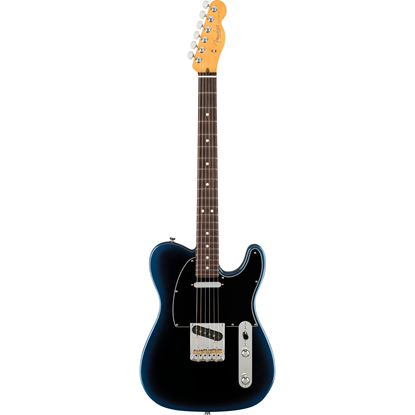 Bild på Fender American Professional II Telecaster® Rosewood Fingerboard Dark Night Elgitarr