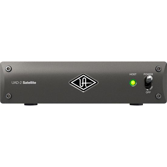 Bild på Universal Audio UAD-2 Satellite Thunderbolt 3 Octo Core Ljudkort