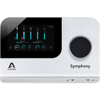 Bild på Apogee Symphony Desktop Ljudkort