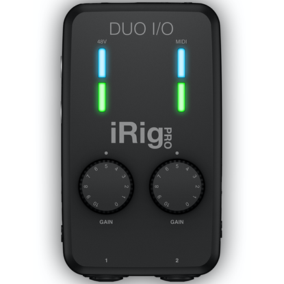 Bild på IK Multimedia iRig Pro Duo I/O Ljudkort