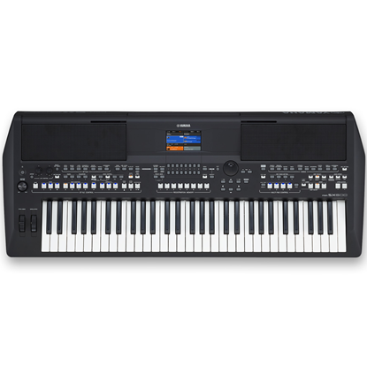 Bild på Yamaha PSR-SX600 Keyboard