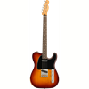 Bild på Fender Jason Isbell Custom Telecaster 3-color Chocolate Burst Elgitarr