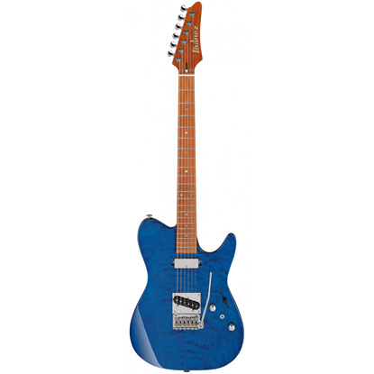Bild på Ibanez AZS2200Q-RBS Royal Blue Sapphire Elgitarr