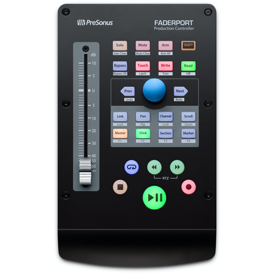 Bild på Presonus FaderPort USB Production Controller