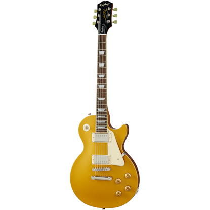 Bild på Epiphone Les Paul Standard 50s Metallic Gold Elgitarr