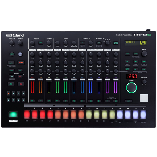 Bild på Roland TR-8S Rhythm Performer