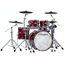 Bild på Roland VAD706-GC V-Drums Acoustic Design Kit Gloss Cherry
