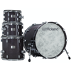 Bild på Roland VAD706-GE V-Drums Acoustic Design Kit Gloss Ebony