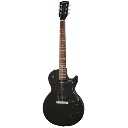Bild på Gibson Les Paul Special Tribute P-90 Ebony Satin