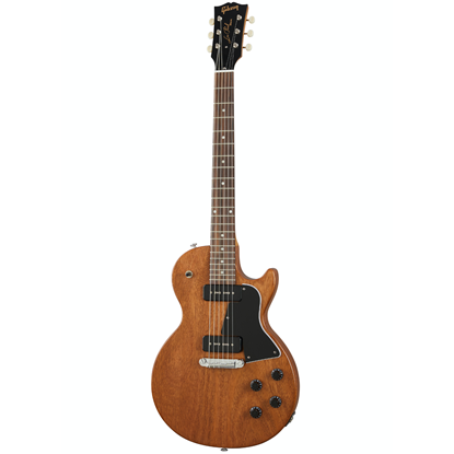 Bild på Gibson Les Paul Special Tribute P-90 Natural Walnut Satin