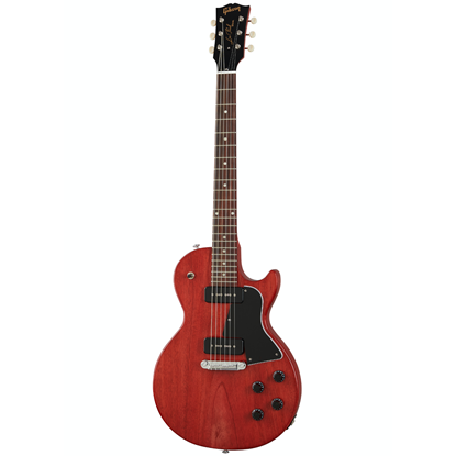 Bild på Gibson Les Paul Special Tribute P-90 Vintage Cherry Satin