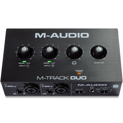 Bild på M-Audio M-Track Duo