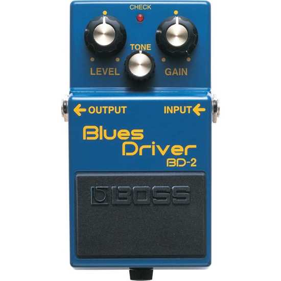 Bild på BOSS BD-2 Blues Driver