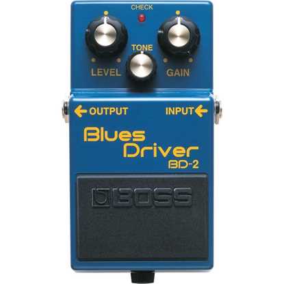 Bild på BOSS BD2 Blues Driver