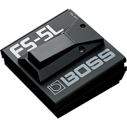 Bild på Boss FS-5L Foot Switch
