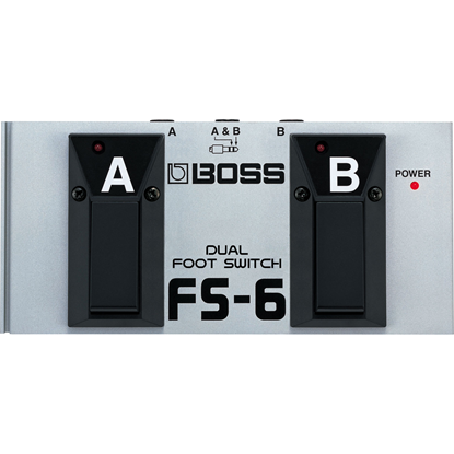 Bild på Boss FS-6 Dual Footswitch