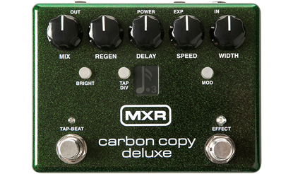 Bild på MXR® Carbon Copy® Deluxe Delay M292