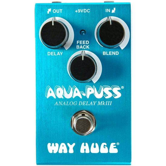 Bild på Way Huge WM71 Smalls™ Aqua-Puss™ Analog Delay