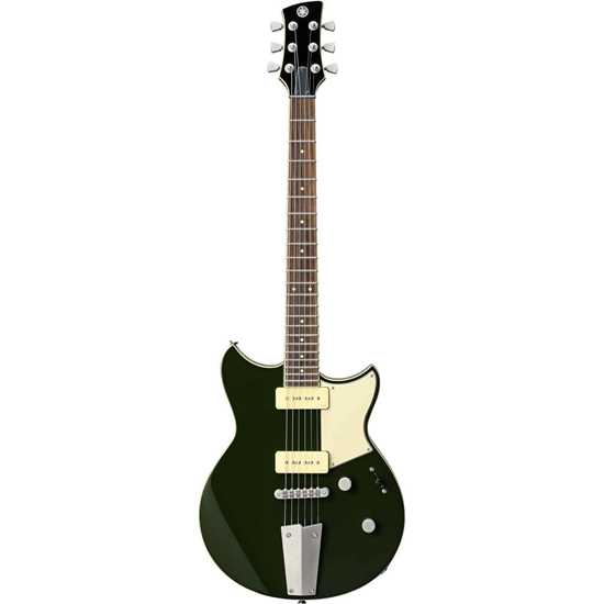 Bild på Yamaha RS502TBGR Bowden Green Elgitarr