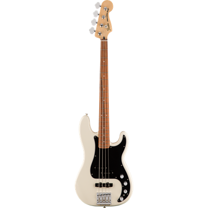 Bild på Fender Deluxe Active P Bass Special PF Olympic White