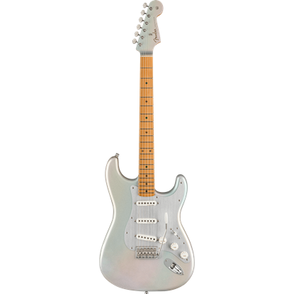 Bild på Fender H.E.R. Stratocaster MN Chrome Glow