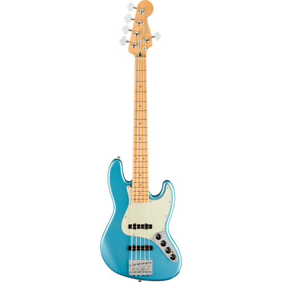 Bild på Fender Player Plus Jazz Bass V MN Opal Spark