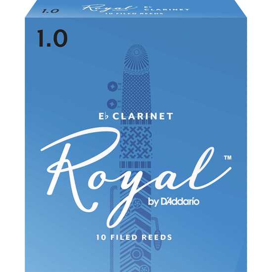 Bild på Royal Bb-klarinett 1 - 10 pack