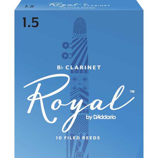 Bild på Royal Bb-Klarinett 1.5 - 10 pack