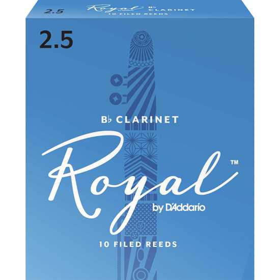 Bild på Royal Bb-Klarinett 2.5 - 10 pack