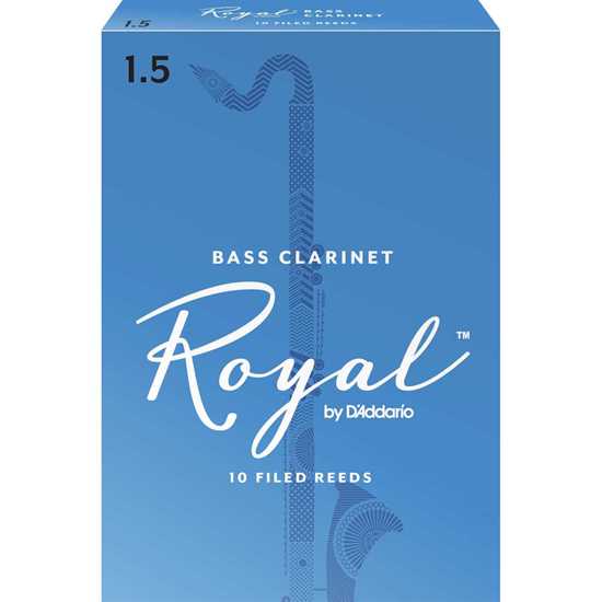 Bild på Royal Bas-klarinett 1.5 - 10 pack