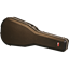 Bild på Gator GC Jumbo Guitar ABS Case