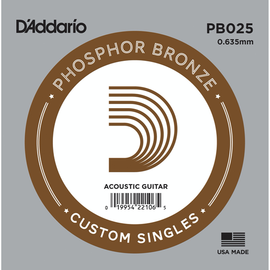 Bild på D'Addario PB025